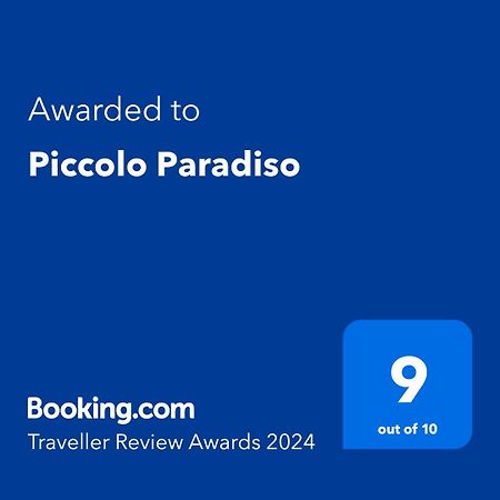 Piccolo Paradiso Piuro Kültér fotó