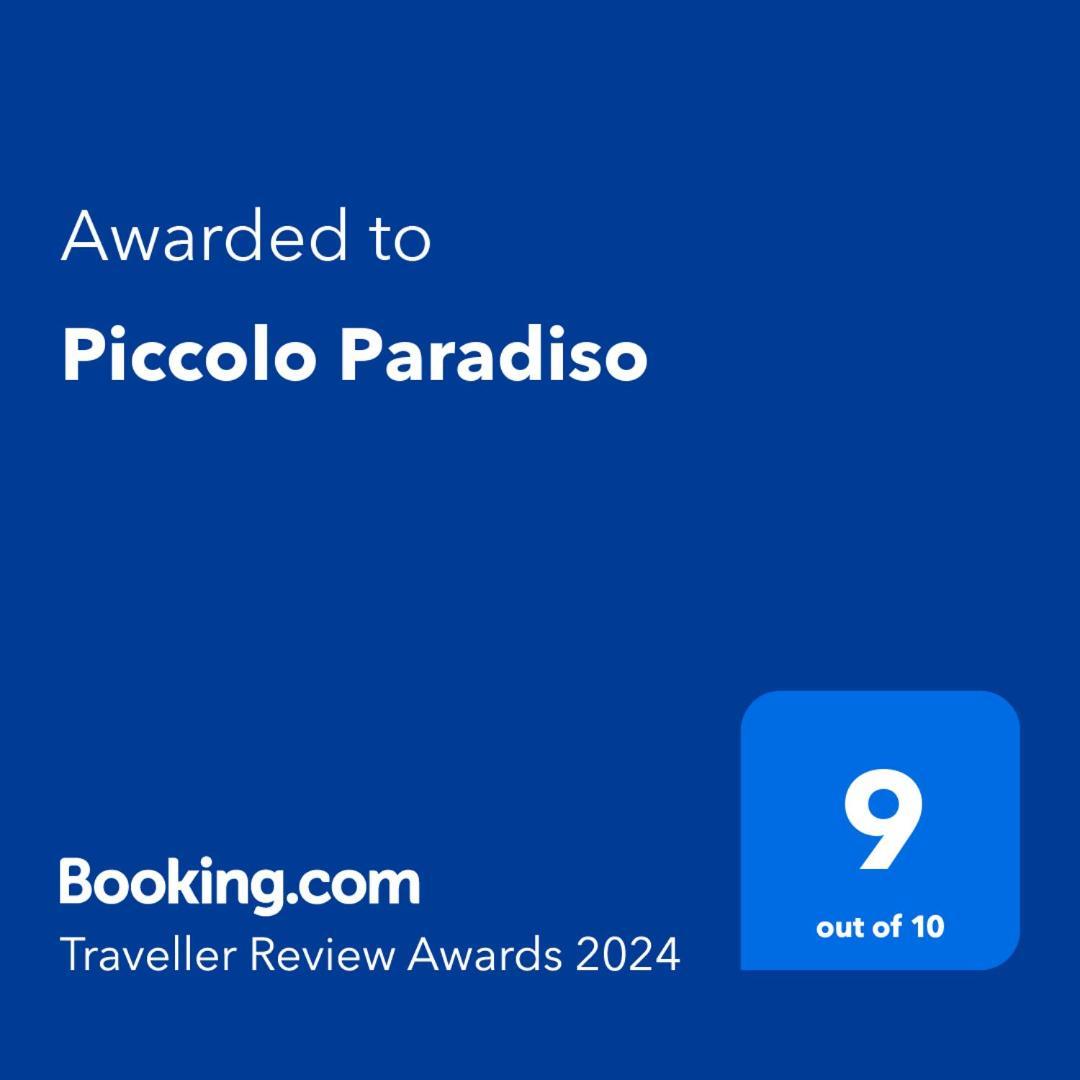 Piccolo Paradiso Piuro Kültér fotó